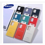 Samsung S21 s21 Plus S21 Ultra Silicone Macaron Case / Soft Case Dove Candy / Silicone Plus Pack