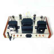 6N2เอดิสันรุ่น + 6P 1หลอดสุญญากาศเครื่องขยายเสียงคลาสชั้นเดียวพร้อมบลูทูธพลังงาน: 2X4W อิมพีแดนซ์: 4