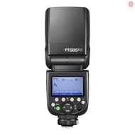 Godox Thinklite TT685IIF TTL On-Camera Speedlite 2.4G Wirelss X System Flash GN60 High Speed 1/8000s Replacement for Fujifilm X-Pro2 X-T20 X-T2 X-T1 X-Pro1 X-T1  G&amp;M-2.20