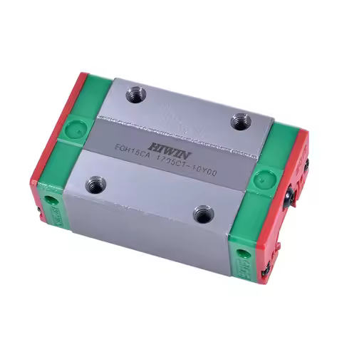 Original Taiwan HIWIN EGH15CA HGH20CA QEH20CA Linear Guide Slider Block For Linear Guideway Carriage