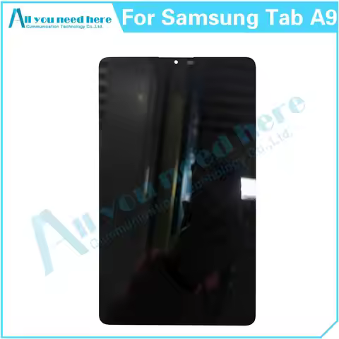 New For Samsung Galaxy Tab A9 8.7" Wifi SM-X110 SM-X115 X110 X115 LCD Display Touch Screen Digitizer