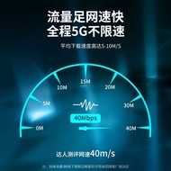 Alcatel Alcatel 5GEE router Portable Wi-Fi Battery+Network Cable LAN router CPE