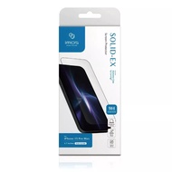 (พร้อมส่ง) IMOS ฟิล์มกระจก SOLID-EX / SOLID-EX2 สำหรับ iPhone 17 / 16 / 15 / Air / Pro / Pro Max
