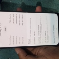 samsung a50s 6/128gb second