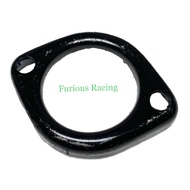 EXHAUST MUFFLER BRACKET RXZ EKZOS BRAKET TAPAK PIPE 3BS RXZ NEW EKZOS BRACKET