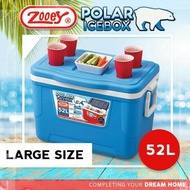 【hot sale】 Zooey 52Liters Cooler Box