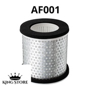 AIR FILTER YAMAHA FZ700 FZ750 FZR1000 FZR750R TDM850 XJ600 XJ900 S