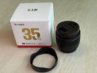 7Artisans 35mm F1.8 APS-C 鏡頭