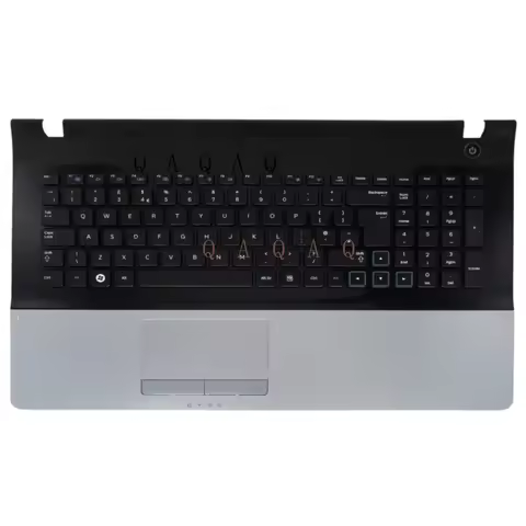 QA New Laptop keyboard for Samsung NP300E5A 300E5X NP3530EC BA75-03845A 30