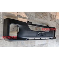 NISSAN URVAN E26 NV350 2018 FRONT BUMPER / BUMPER DEPAN / PLASTIC BUMPER NEW
