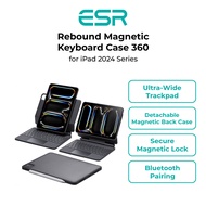 ESR iPad Air 11 (2024/2025) iPad Air 13 (2024/2025) Pro 11 (2024) Pro 13 (2024) Rebound Magnetic Key
