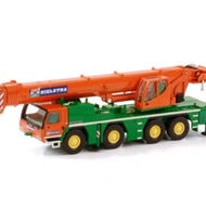 WSI 1/87 Liberhale LTM 1120-4.1 Crane Model KIELSTRA 71-2037