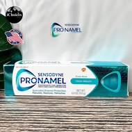 [Sensodyne] Pronamel Fresh Breath Toothpaste Wave 113g Sensodyne