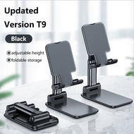 KIPRUN Universal Phone Stand Tablet Phone Holder Desktop Tablet Holder Table Cell Foldable Extend Support Desk Mobile Phone Holder Stand For Android iPhone iPad Adjustable