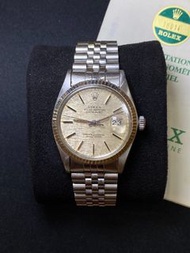 靚狀態白金圈 Rolex 16014