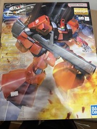 Bandai MG 1/100 力奇戴亞斯（紅）
