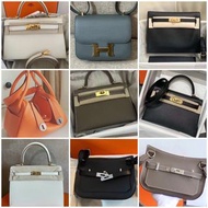 Hermès mini jypsiere mini Kelly 2 mini Constance Kelly 25 lindy 26 Kelly Danse