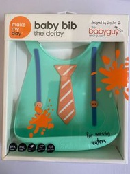 Baby bib 軟膠圍兜 飯兜