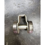 HEAVY DUTY HANGING SINGLE WAY SLIDING DOOR BEARING ROLLER 2R BEARING 6200 BEARING SINGLE bearing rol