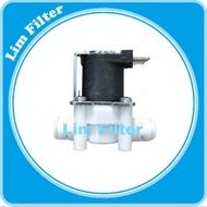 SOLENOID VALVE 36DCV, 1/ 4" HOSE & 3/ 8" HOSE