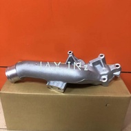 Isuzu Engine 6WG1 Thermostat Cover Interface 1-13713061-1 Hitachi Sumikko 31 Excavator