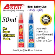 50ml Roller Glue Astar - Paper Cardboard Gum - Gam kertas