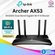 TP-Link Archer AX53 AX3000 Dual Band Gigabit Wi-Fi 6 Router High power Wireless WiFi Router