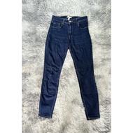Preloved H&M jeans