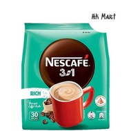 Nescafe Original Rich 3in1 30 x 19g