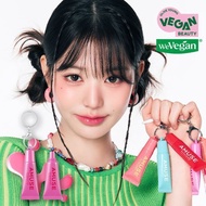 Pre-Order | Amuse X IVE Jang Wonyoung Keyring Balm Gift Set (5 Colours)