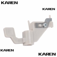 KAREN1 Needle Threader, Sturdy High Accuracy Sewing|Threader, Replacement Part Durable Effortless Th