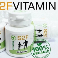 S2F VITAMIN WEIGHT GAIN