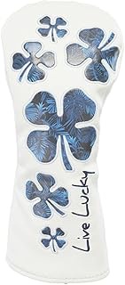 Black Clover BCJS4AF006UT Golf Headcover for Utility Aloha UT Cover