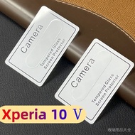 Suitable for Sony xperia10VI Mobile Phone Lens Film Camera Protection Film xperia1VI Lens protector 