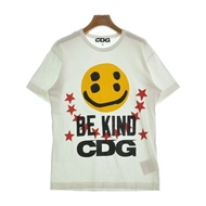 SEA M CDG Tshirt Shirt Women White Direct from Japan Secondhand 2037024y0031