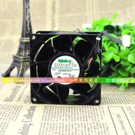 Ready Stock Fast Shipping Schneider ATV610 ATV630 Fan V80E24BS1A5-52 8CM 8038 24V Cooling Fan