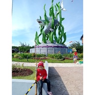 5kg cargo top + admin