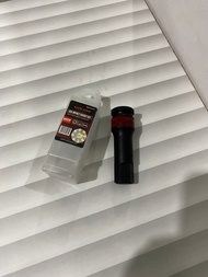 YUKIDO ORIGINAL Kunci L Sok Impact Hex Bit Socket 1/2"ukuran H17MM Mata Sok L Impact
