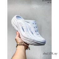 HOKA ONE ONE ORA Luxe Sandal Sukan Ringan dan Selesa Penyerap Hentakan EVA Anti-Gelincir APXU