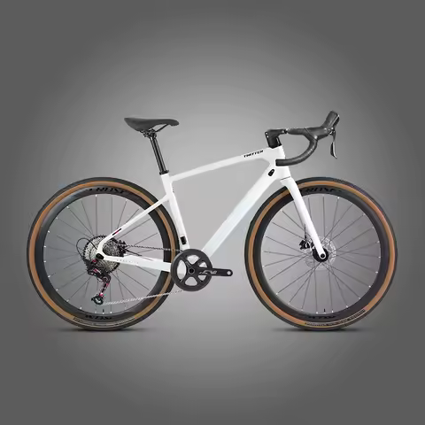 TWITTER Gravel bike V1 Wireless Electronic Transformer EDS-13S Hydraulic Disc Brake Carbon Fiber Roa