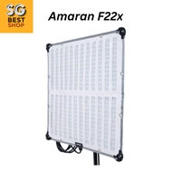 Aputure Amaran F22x/F22c V Mount offers outstanding light output and color rendering