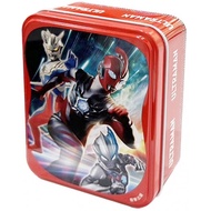 < Jingfu > Ultraman Tin Box PUZZLE Daxin Bookstore
