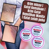 Hot🔥KRIM MissV berkesan merawat GATAL KULIT |Keputihan |KEGATALAN kemaluan Wanita | KRIM Miss V