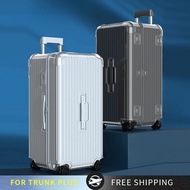 Compatible with Essential Trunk Plus Protective Cover Transparent 33 Inch Sport Suitcase Luggage Cov
