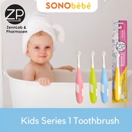ZP Kids Series 1 Toothbrush - Toothbrush (6-24 Months)