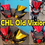 Yamaha Old vixion Old fz150i headlamp Cover panel Mask Lamp Variation