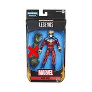 Hasbro Marvel Legends Series Mar-Vell 6-inch Action Figure 6-inch 6-inch 6-inch