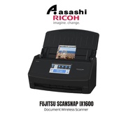 Ricoh ScanSnap iX2500 Scanner / Ricoh / Fujitsu IX1600 Scansnap Scanner