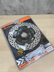 DISC BRAKE / PIRINGAN FLOATING GROZA PCX 160 -ABS - ADV 160 ABS ORIGINAL