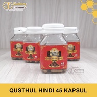 Qusthul Hindi 45 Capsules - Gudang Immune